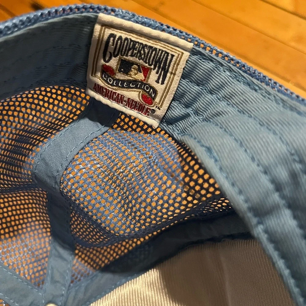 Minnesota Twins Vintage Cooperstown Collection American Needle Cap Hat - Picture 4 of 4